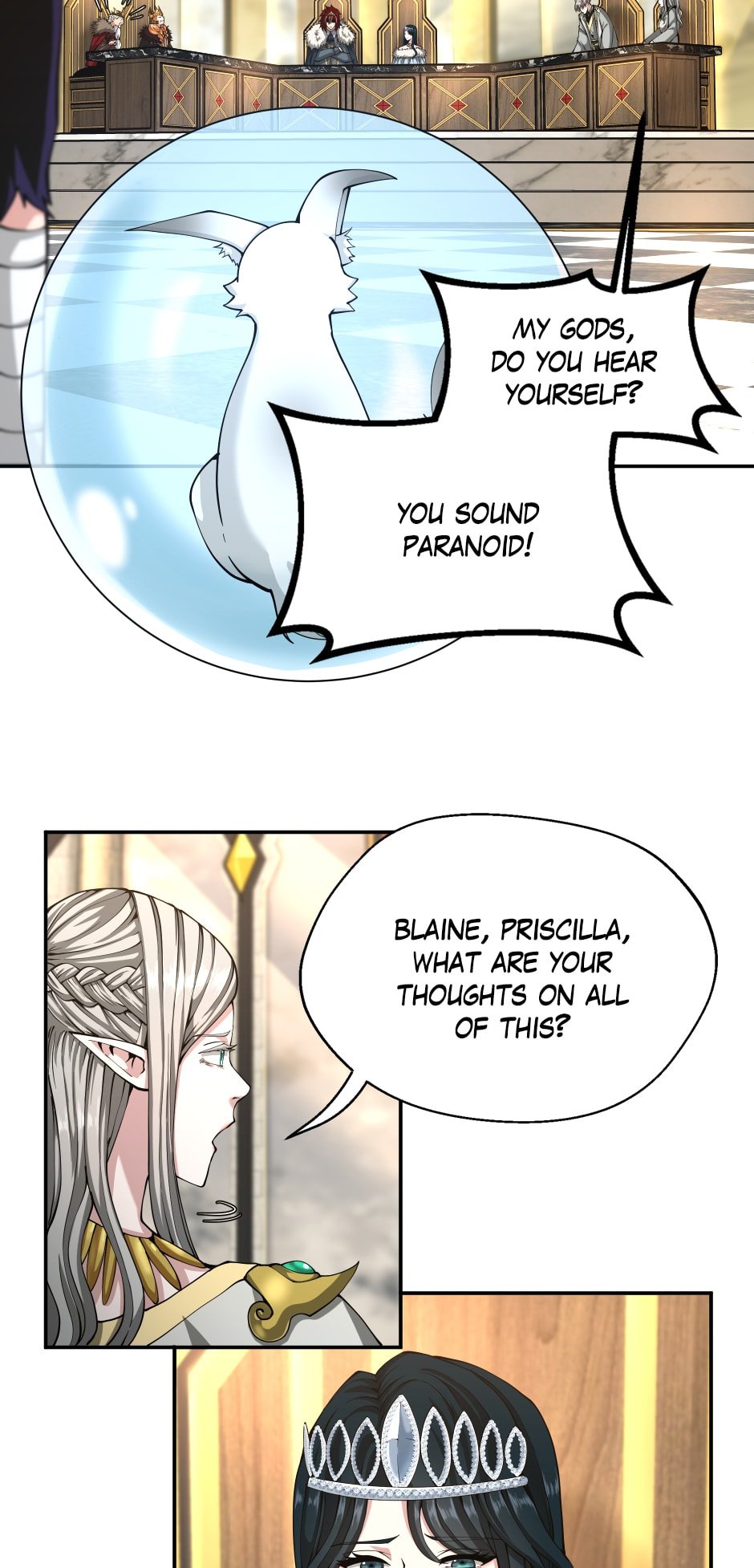 Read The Beginning After the End En Manga Online