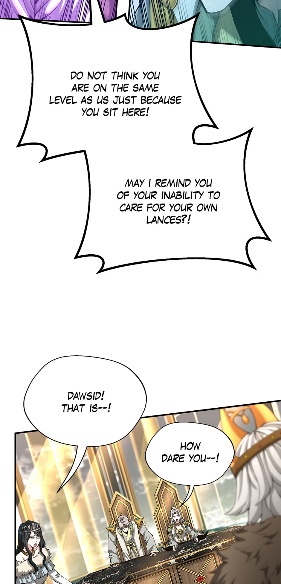 Read The Beginning After the End En Manga Online