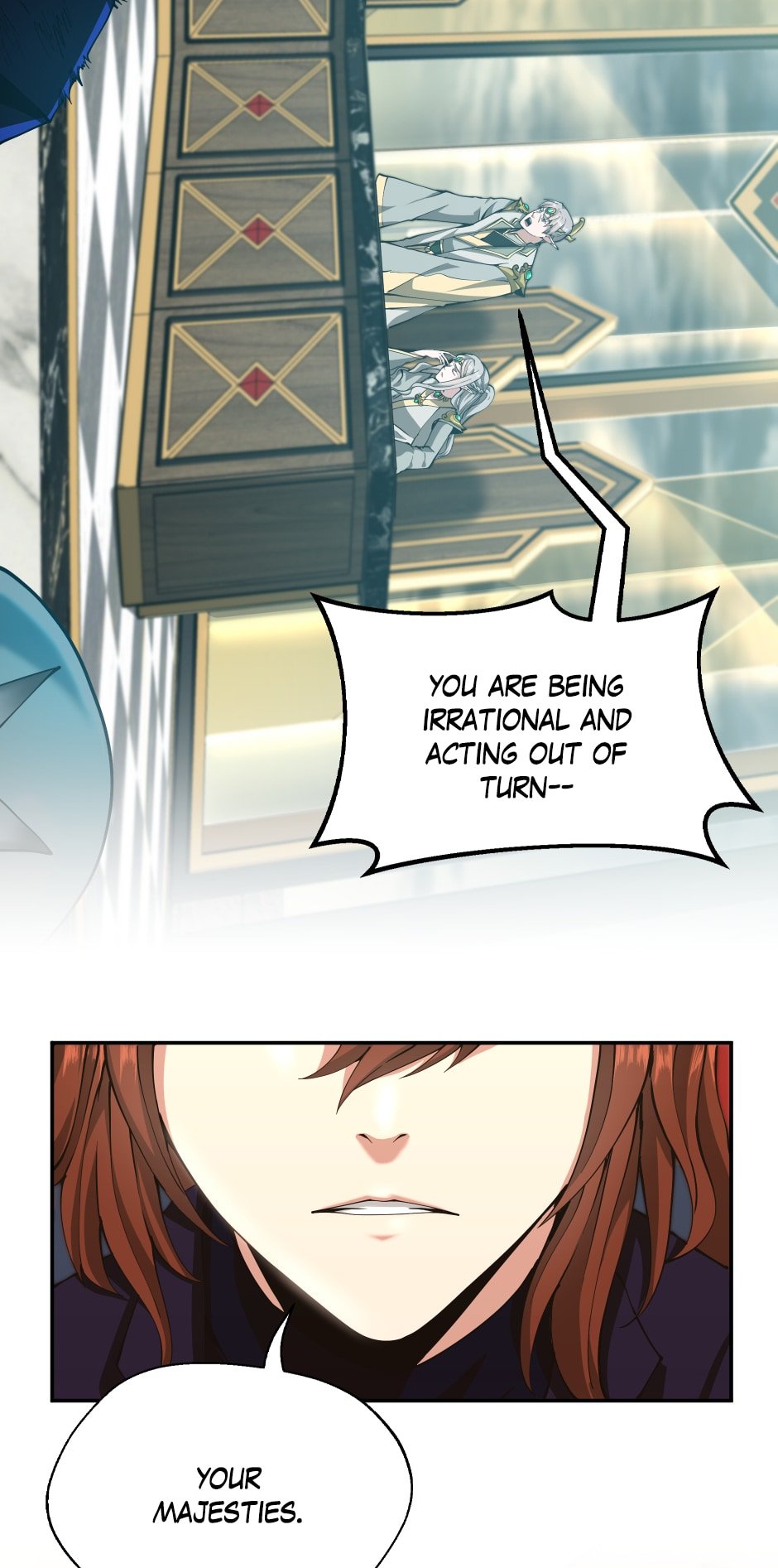 Read The Beginning After the End En Manga Online