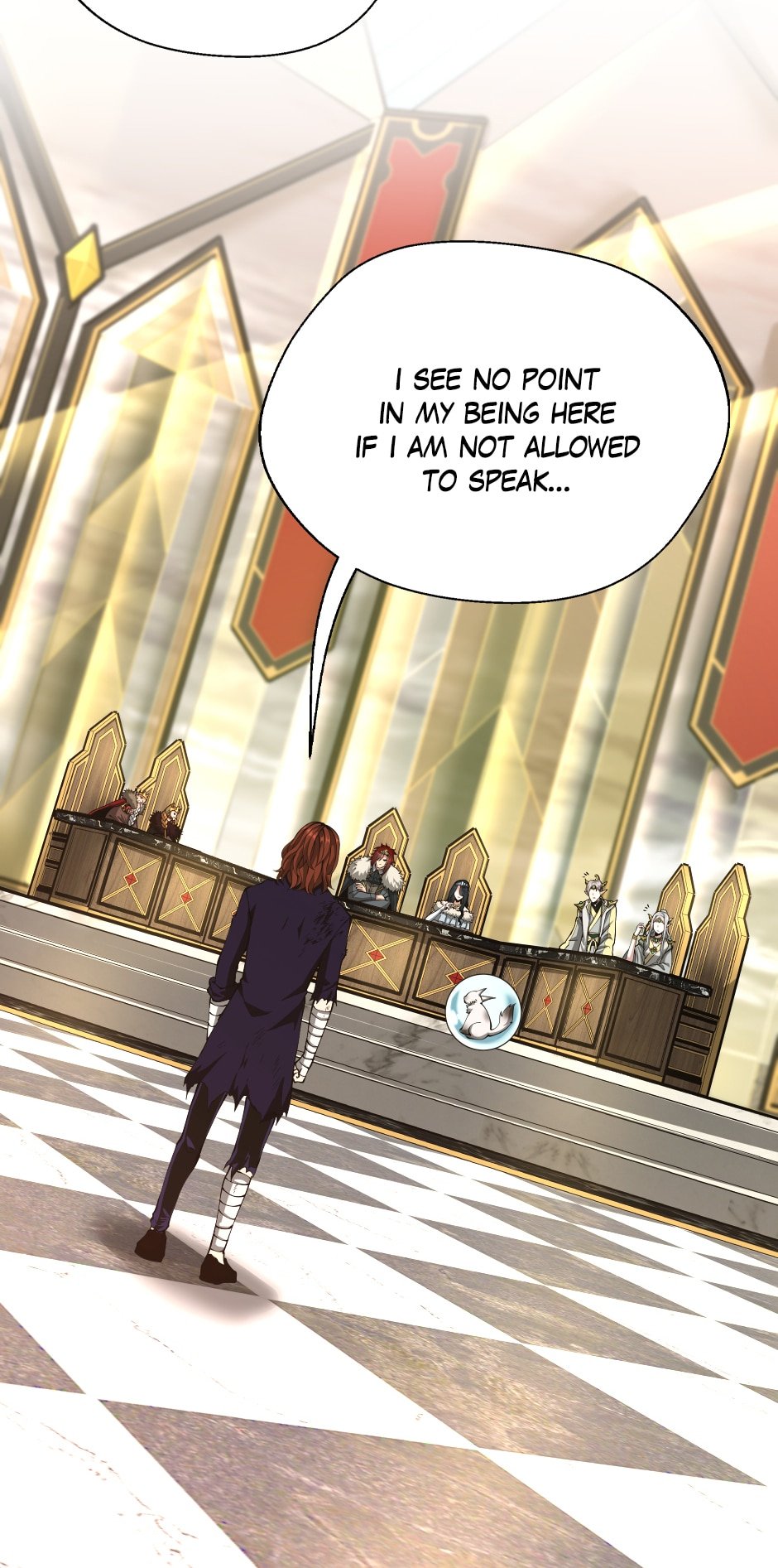 Read The Beginning After the End En Manga Online