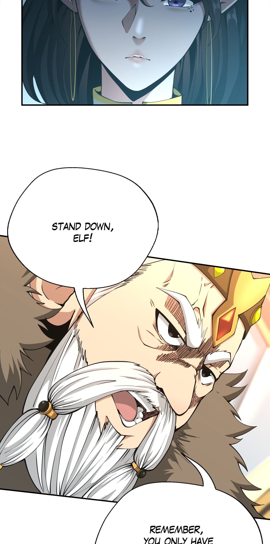 Read The Beginning After the End En Manga Online
