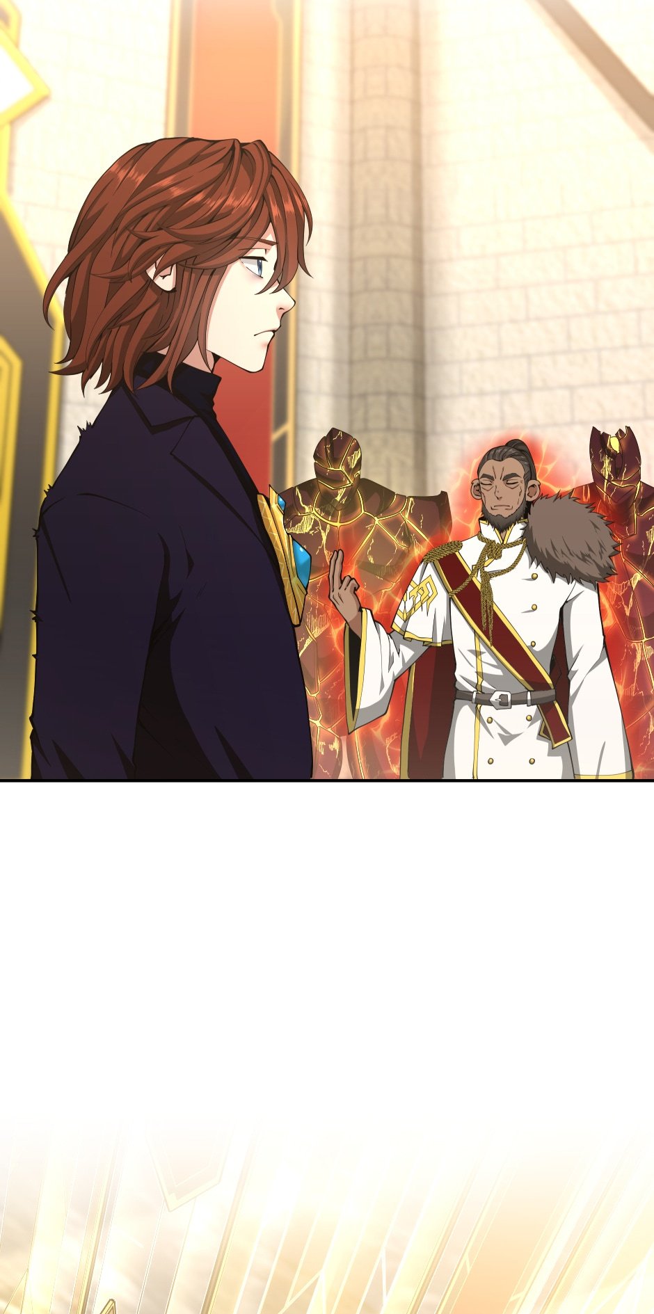 Read The Beginning After the End En Manga Online