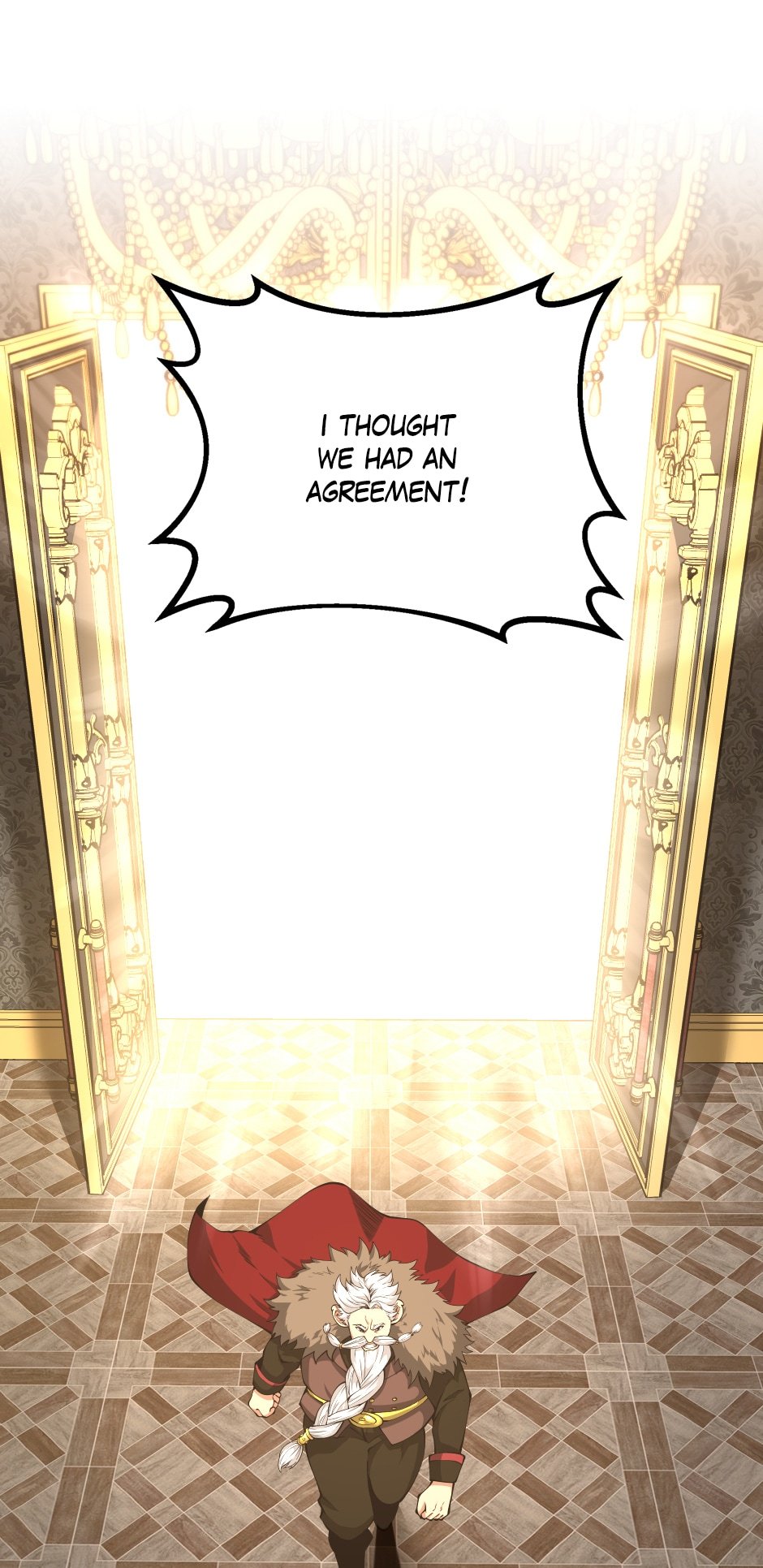 Read The Beginning After the End En Manga Online