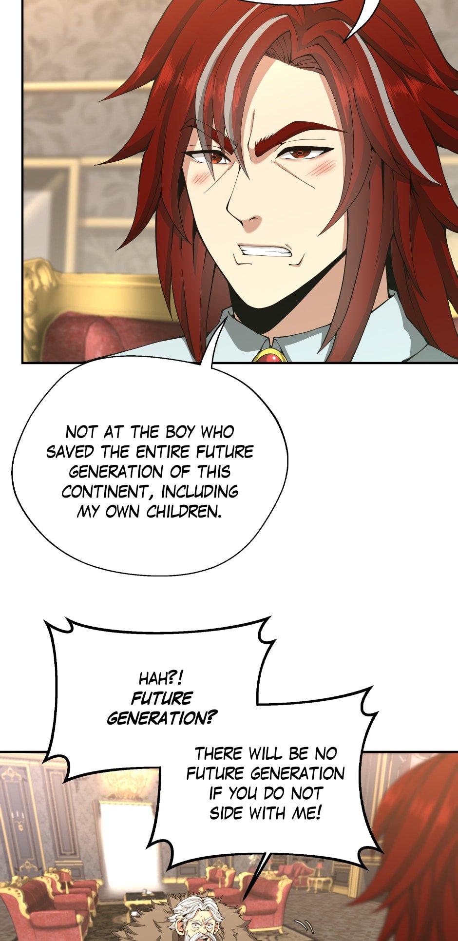 Read The Beginning After the End En Manga Online