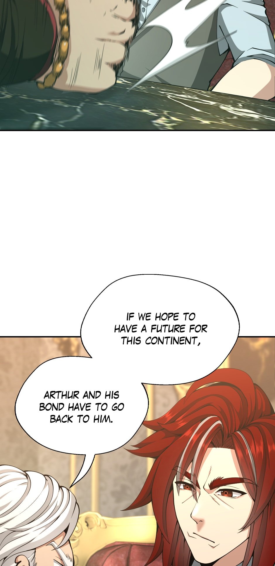 Read The Beginning After the End En Manga Online