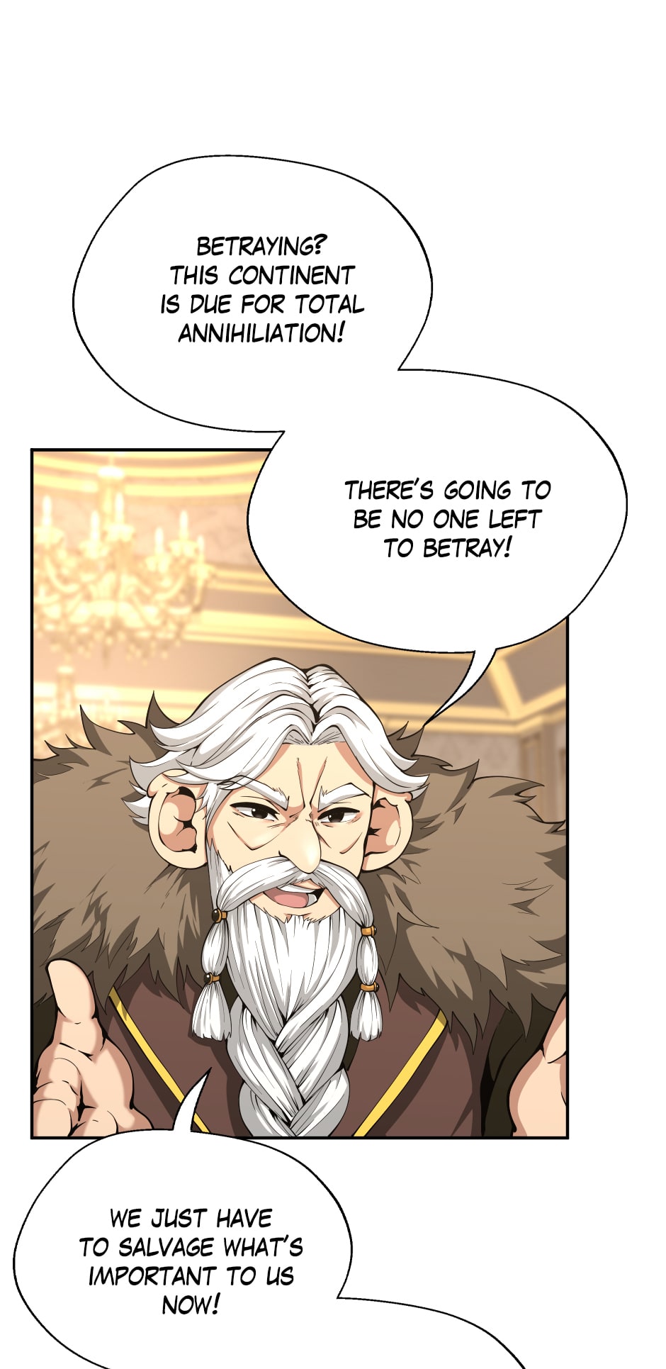 Read The Beginning After the End En Manga Online