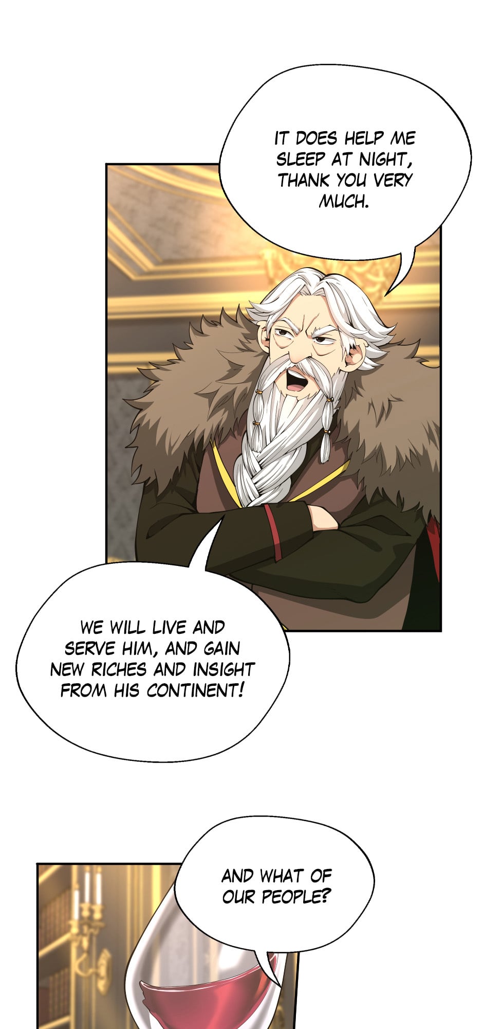 Read The Beginning After the End En Manga Online
