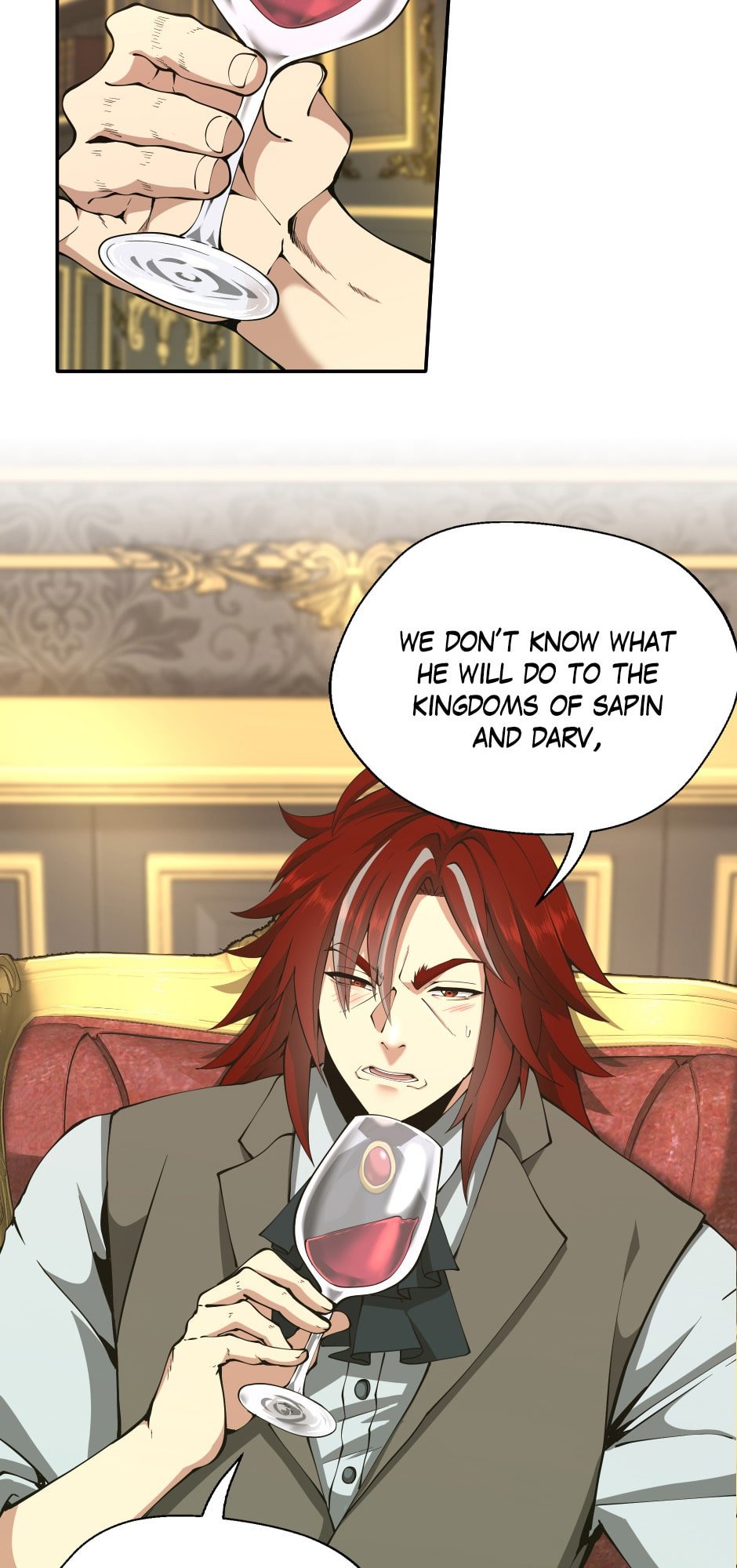 Read The Beginning After the End En Manga Online