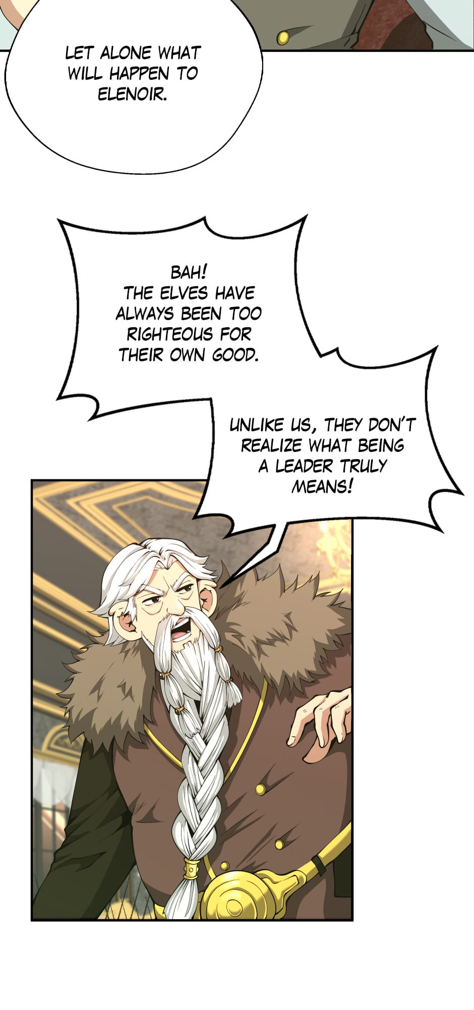 Read The Beginning After the End En Manga Online