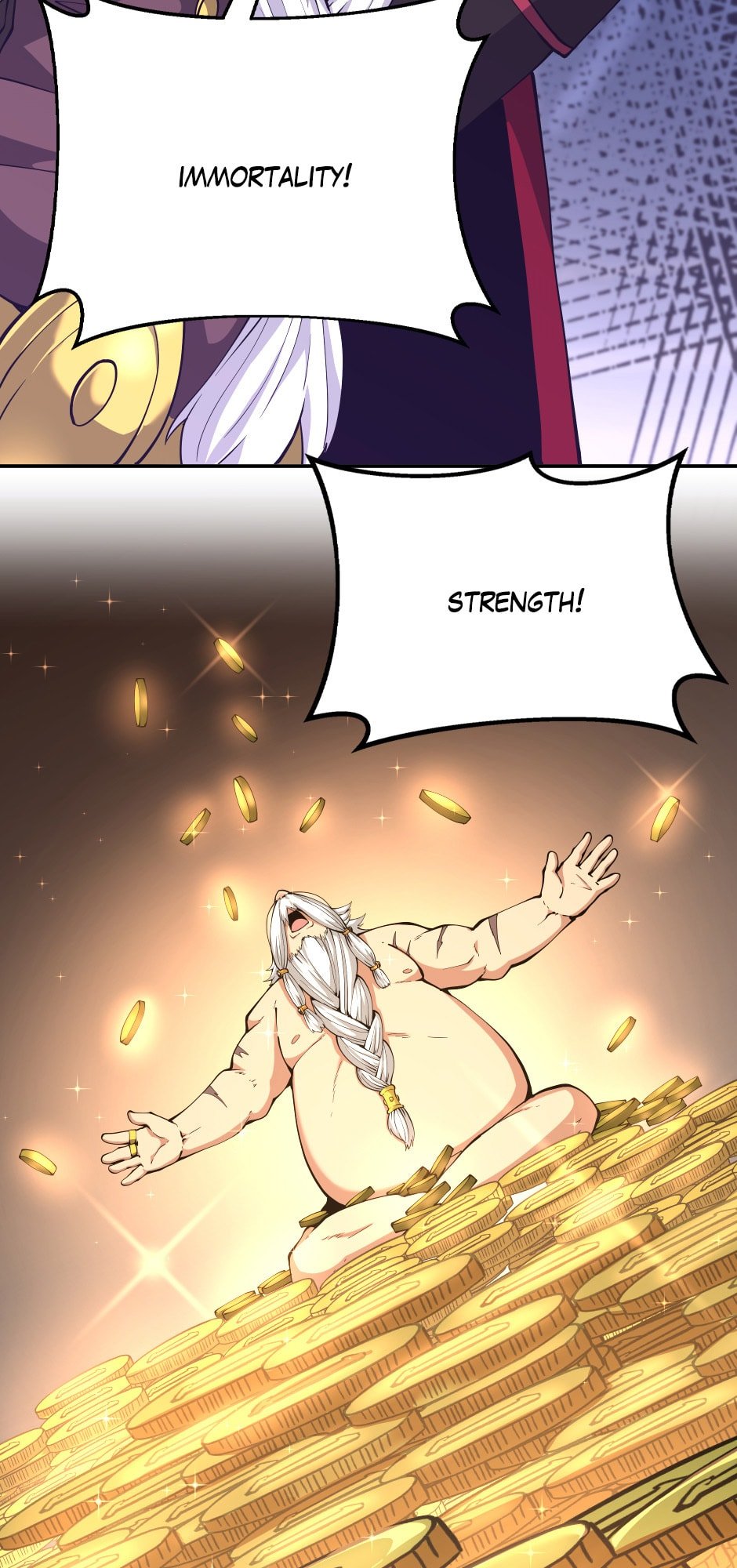 Read The Beginning After the End En Manga Online