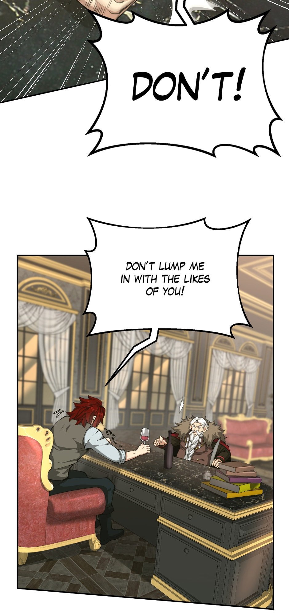Read The Beginning After the End En Manga Online
