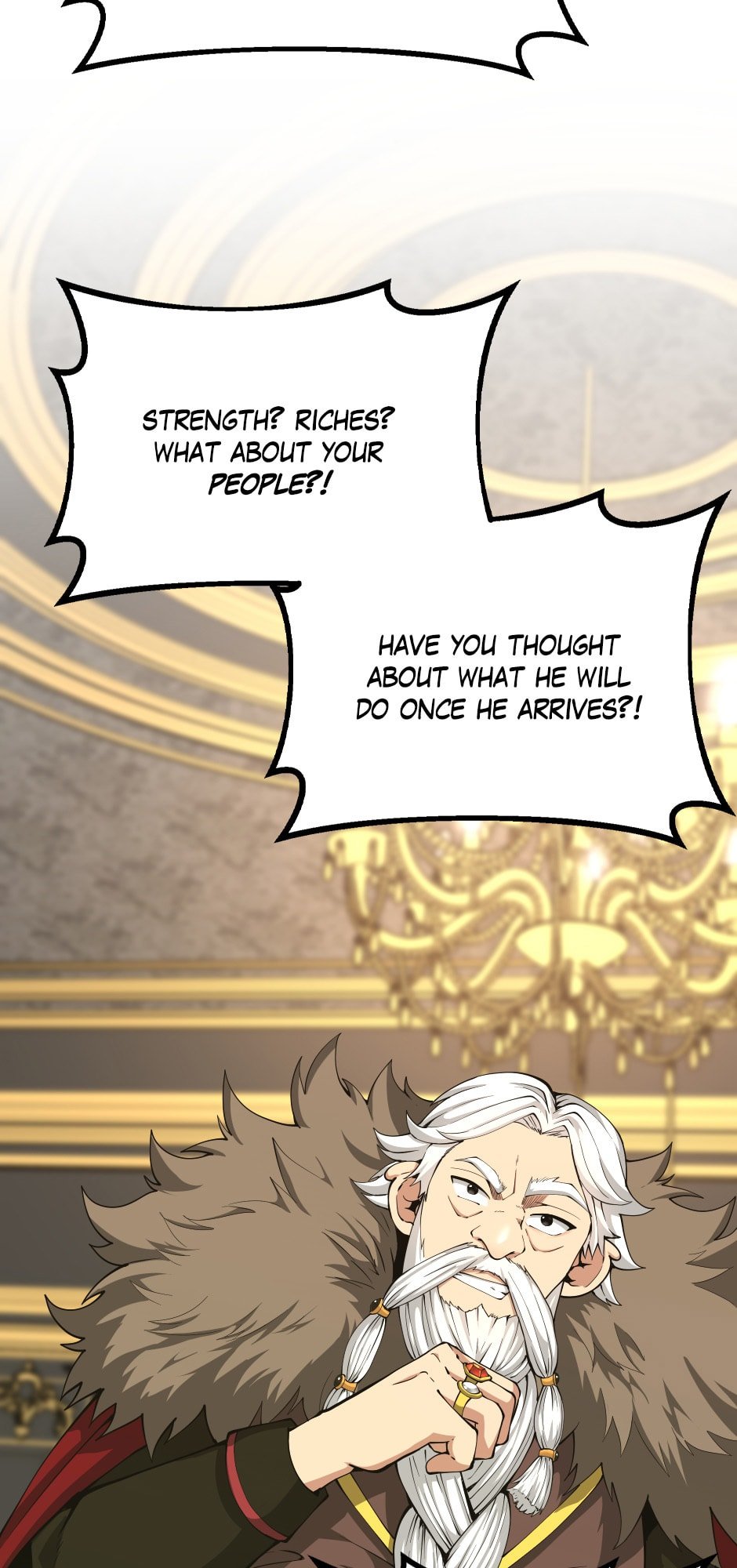 Read The Beginning After the End En Manga Online