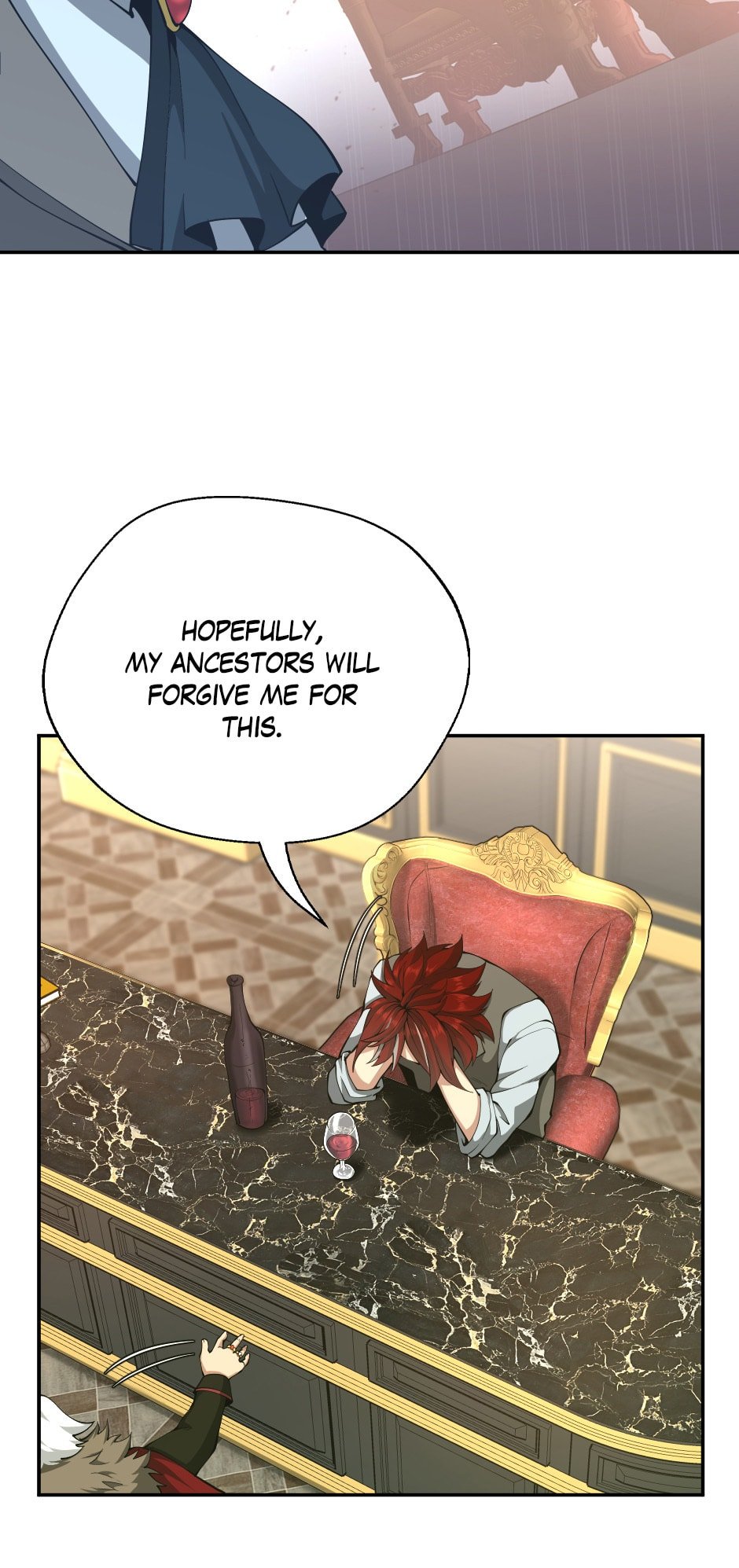 Read The Beginning After the End En Manga Online