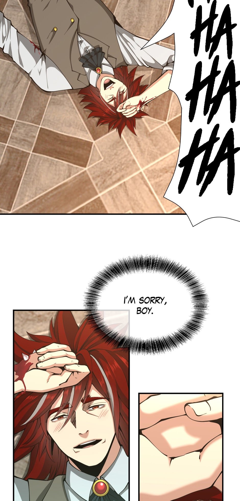 Read The Beginning After the End En Manga Online