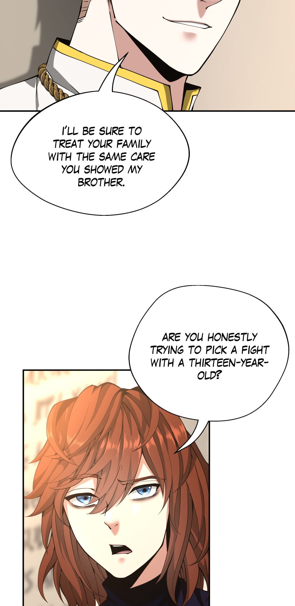 Read The Beginning After the End En Manga Online