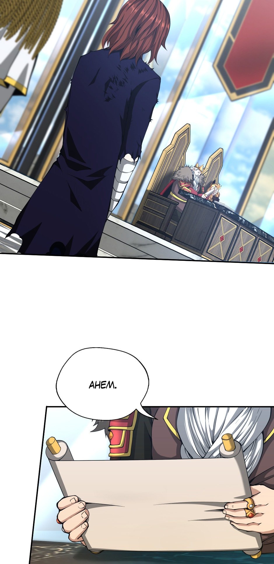 Read The Beginning After the End En Manga Online