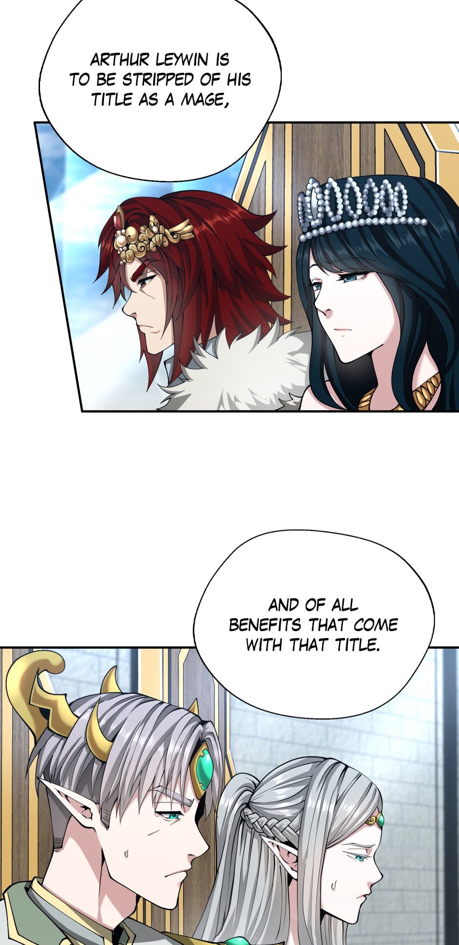 Read The Beginning After the End En Manga Online