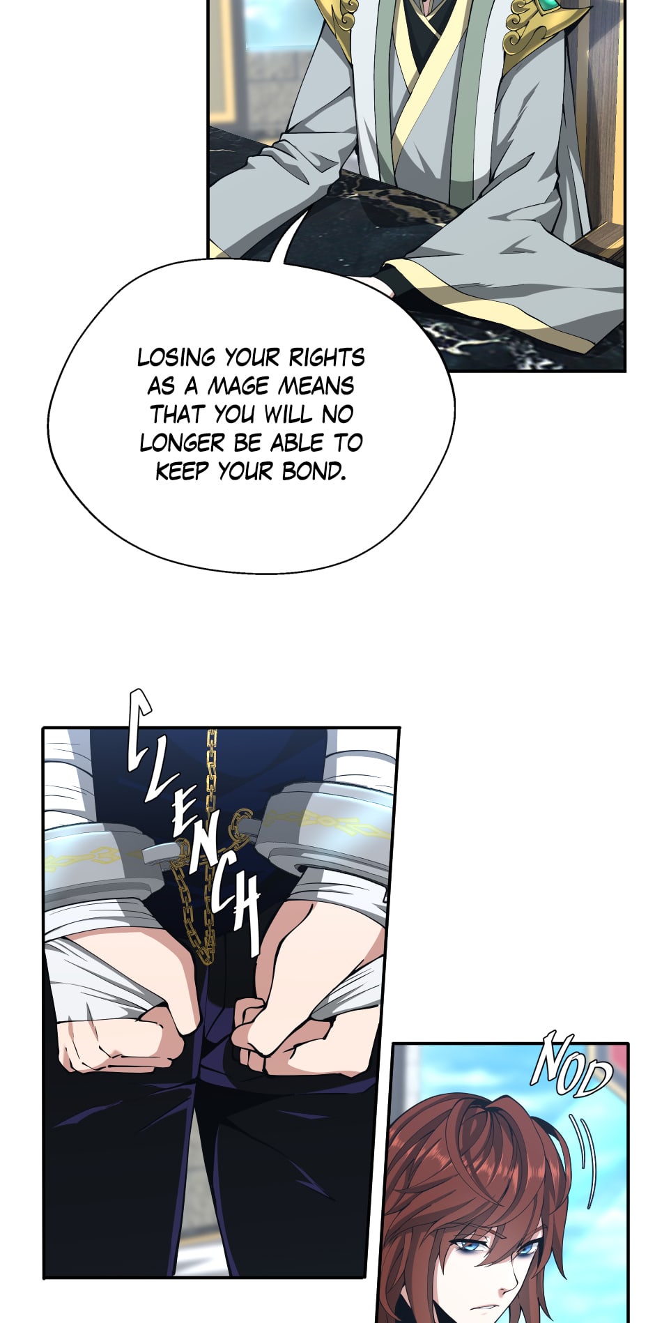 Read The Beginning After the End En Manga Online