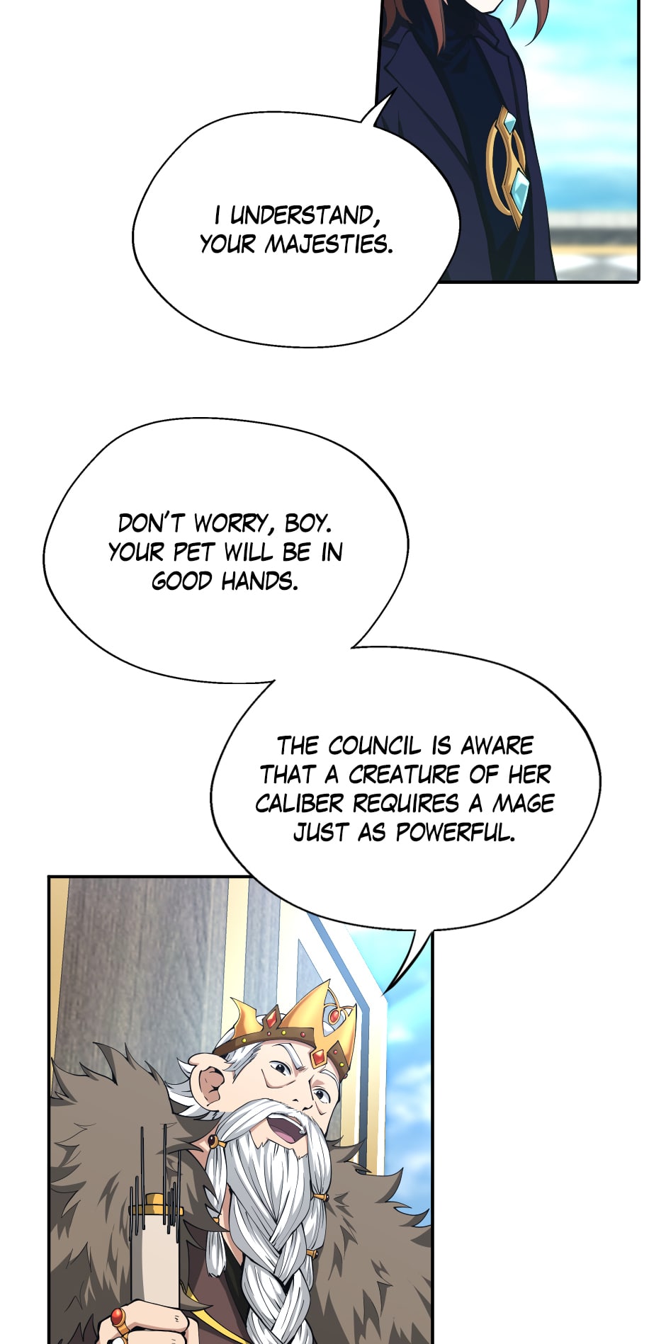 Read The Beginning After the End En Manga Online