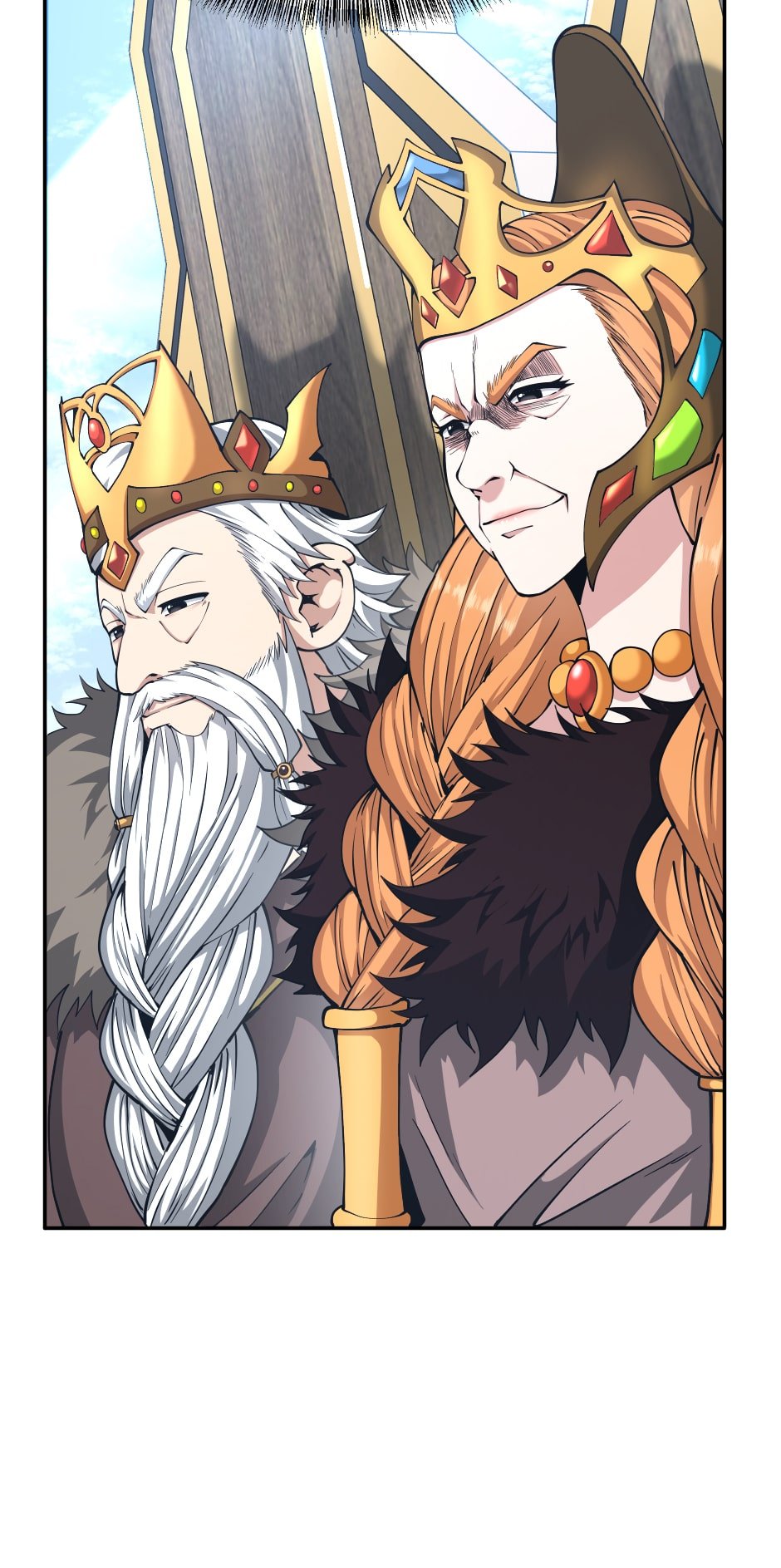 Read The Beginning After the End En Manga Online