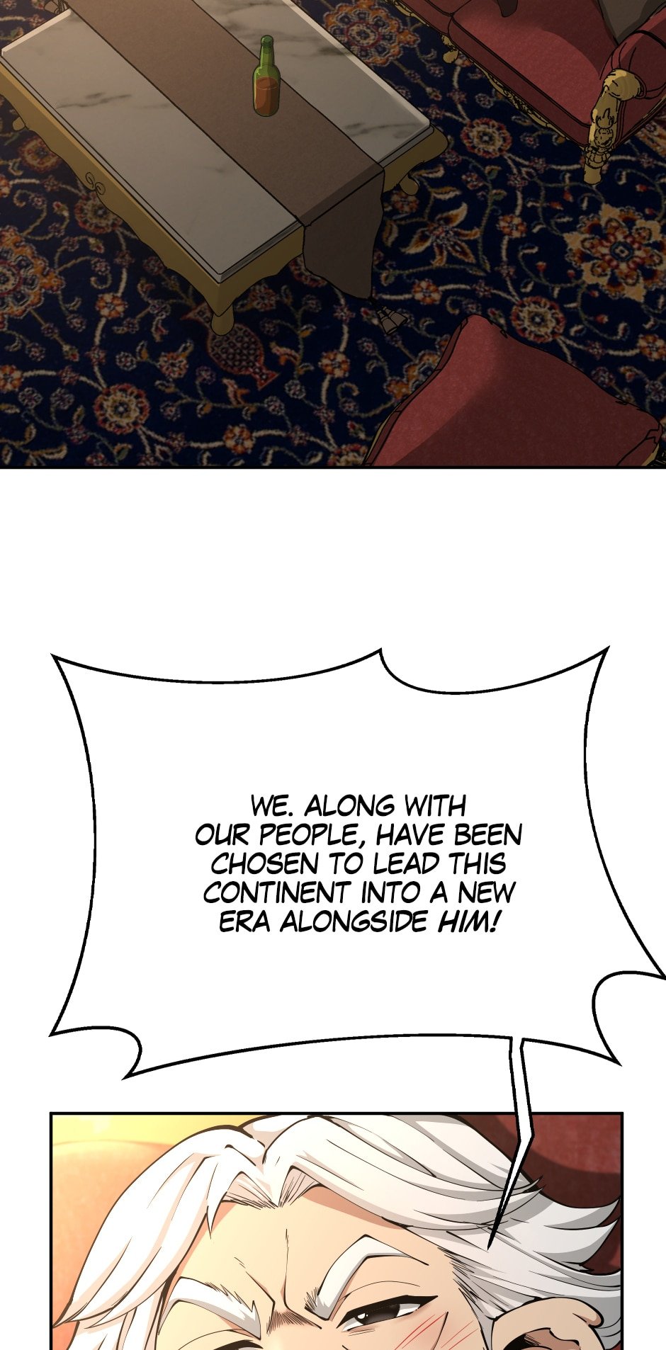 Read The Beginning After the End En Manga Online