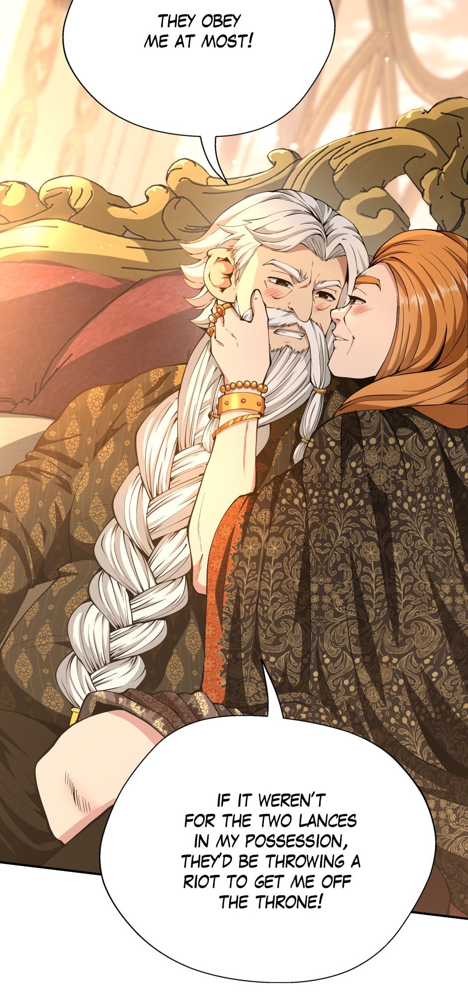 Read The Beginning After the End En Manga Online