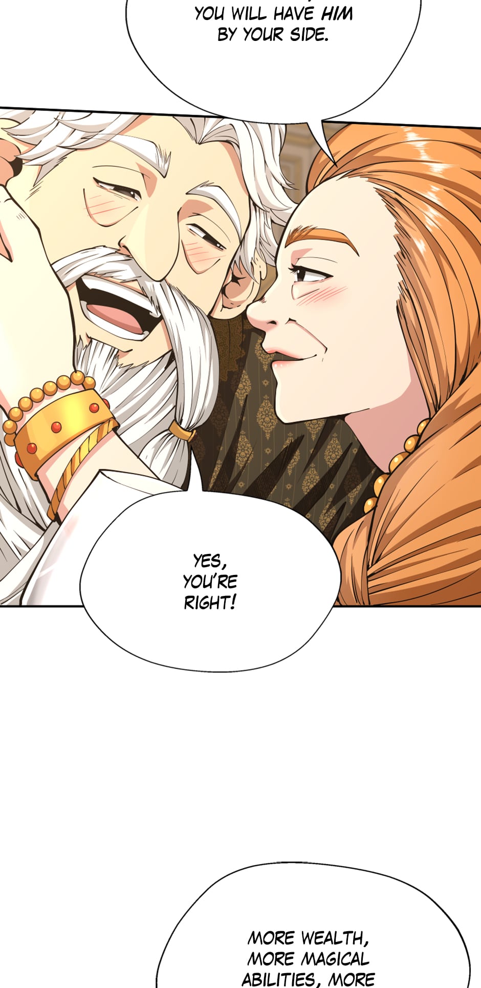 Read The Beginning After the End En Manga Online