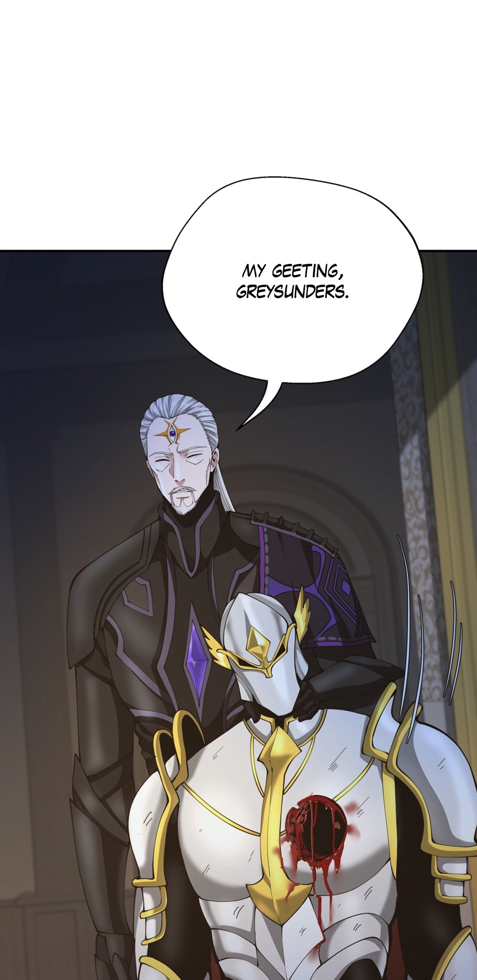 Read The Beginning After the End En Manga Online