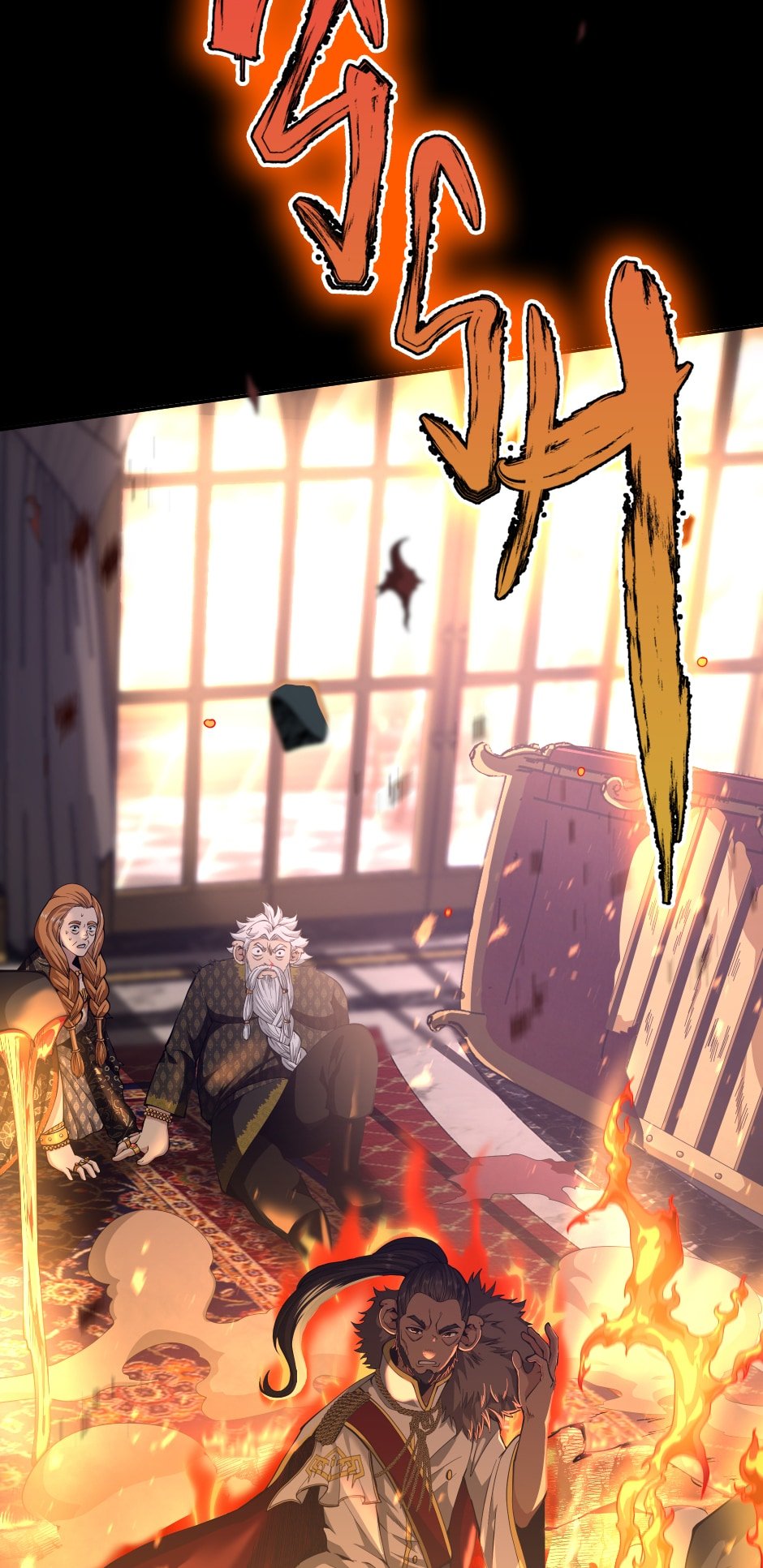 Read The Beginning After the End En Manga Online