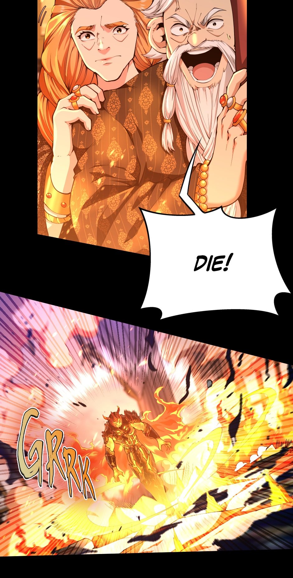 Read The Beginning After the End En Manga Online