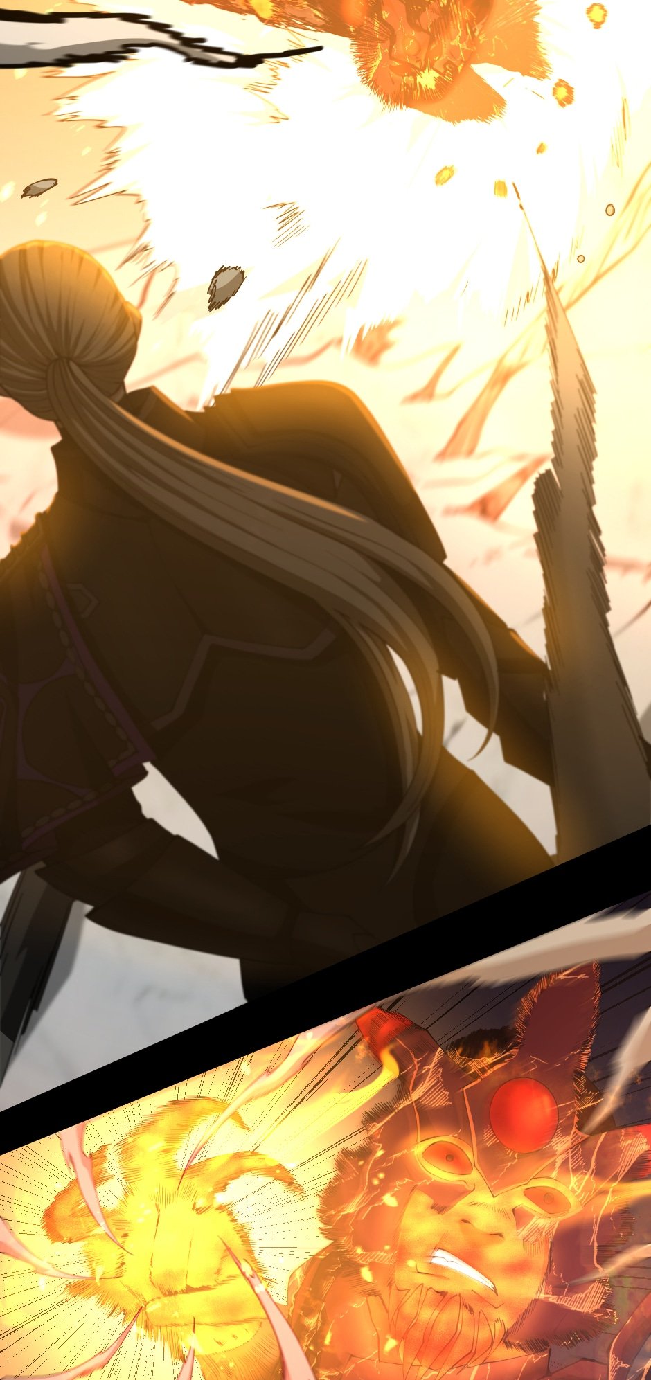 Read The Beginning After the End En Manga Online