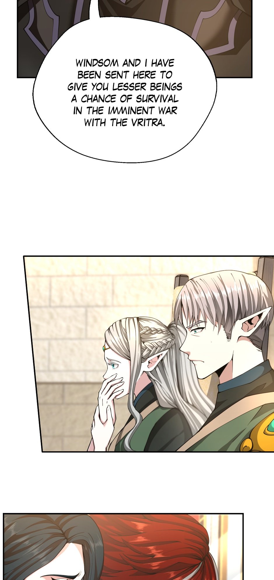 Read The Beginning After the End En Manga Online