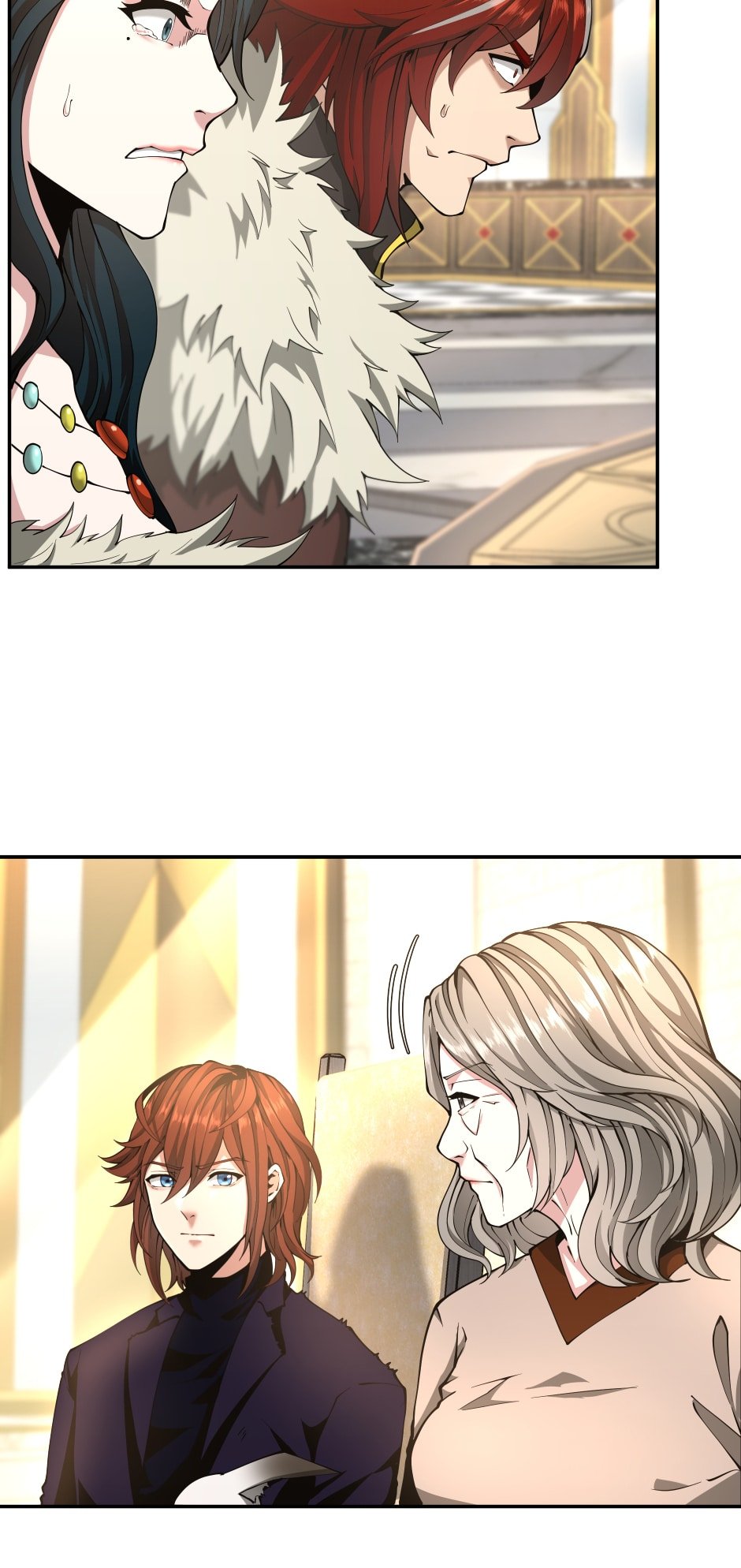 Read The Beginning After the End En Manga Online