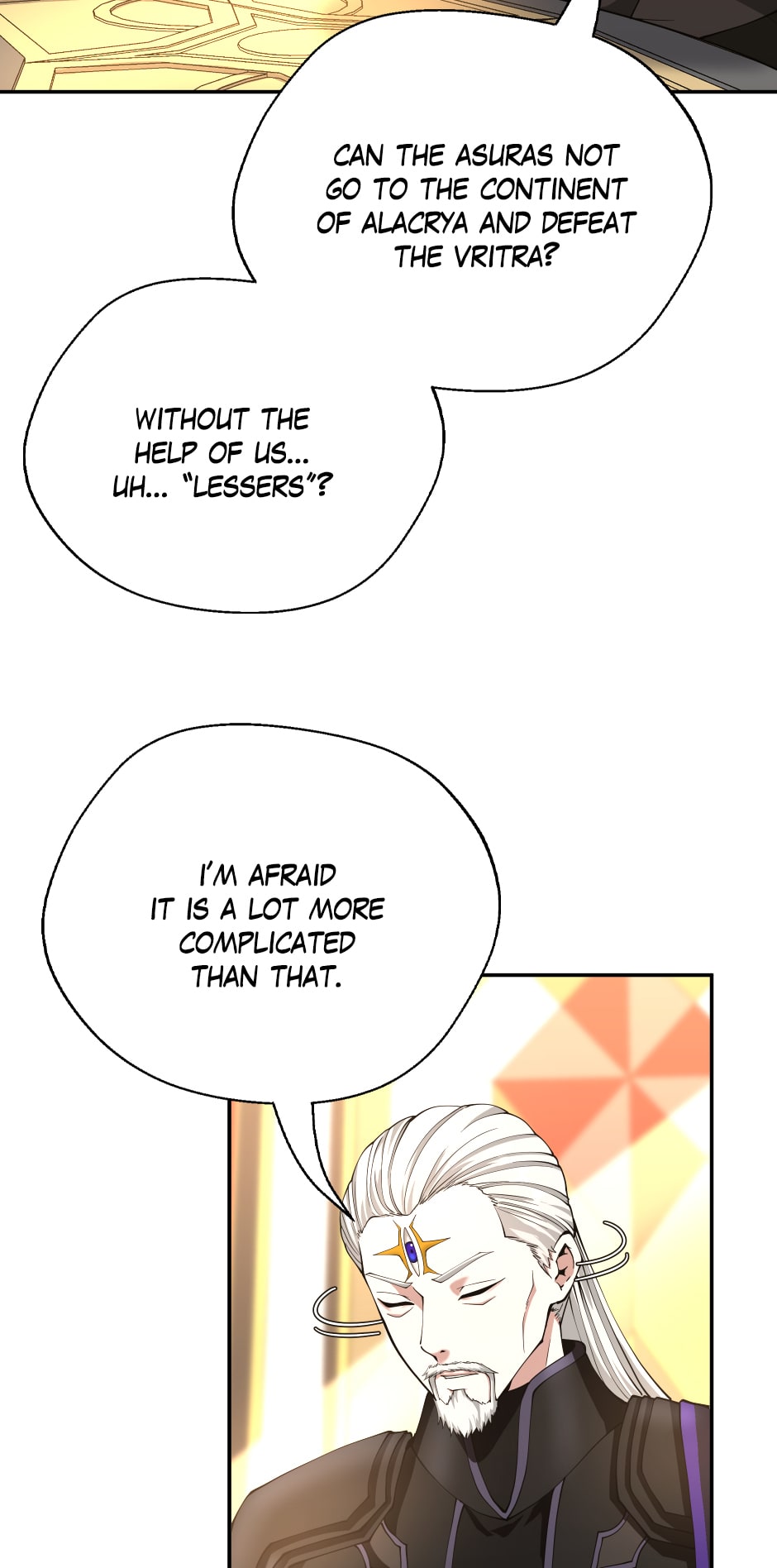 Read The Beginning After the End En Manga Online