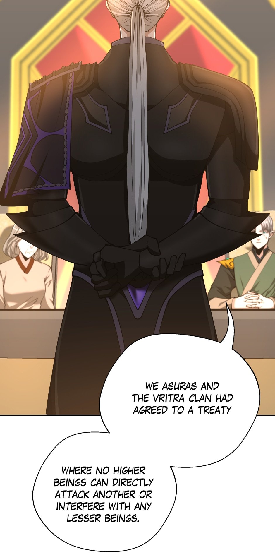 Read The Beginning After the End En Manga Online