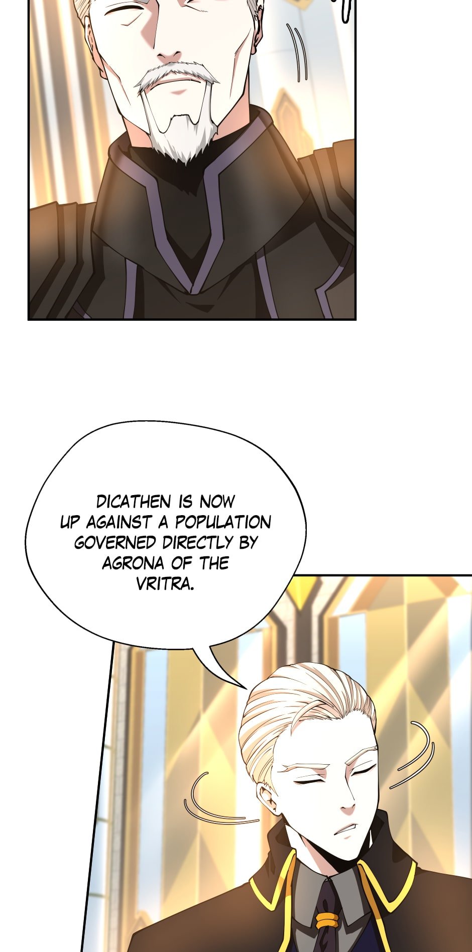 Read The Beginning After the End En Manga Online