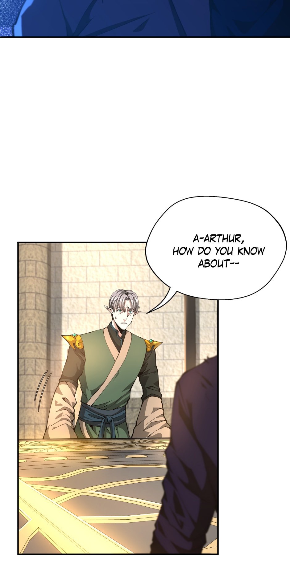 Read The Beginning After the End En Manga Online