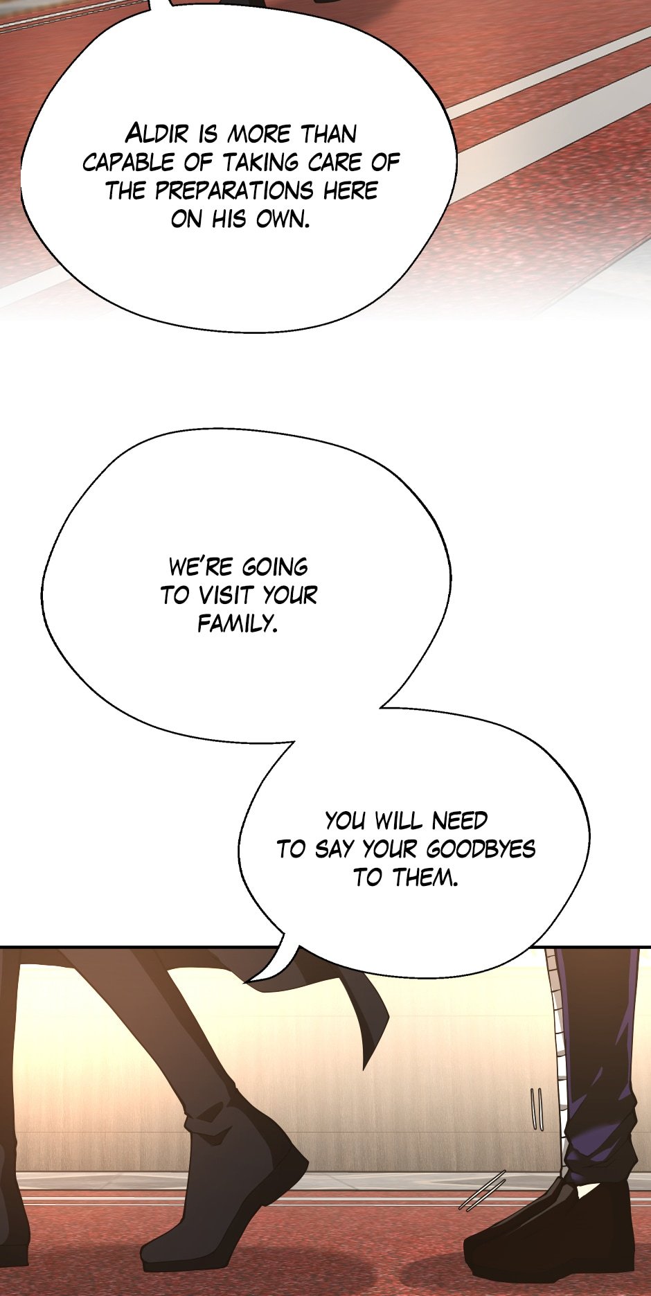 Read The Beginning After the End En Manga Online