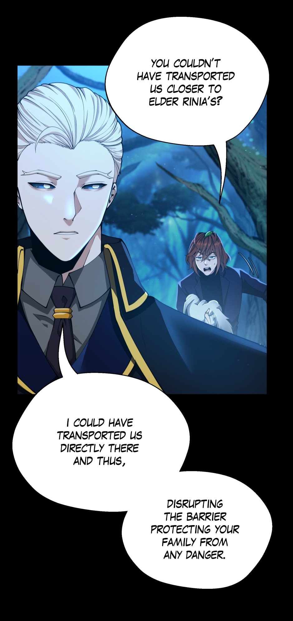 Read The Beginning After the End En Manga Online