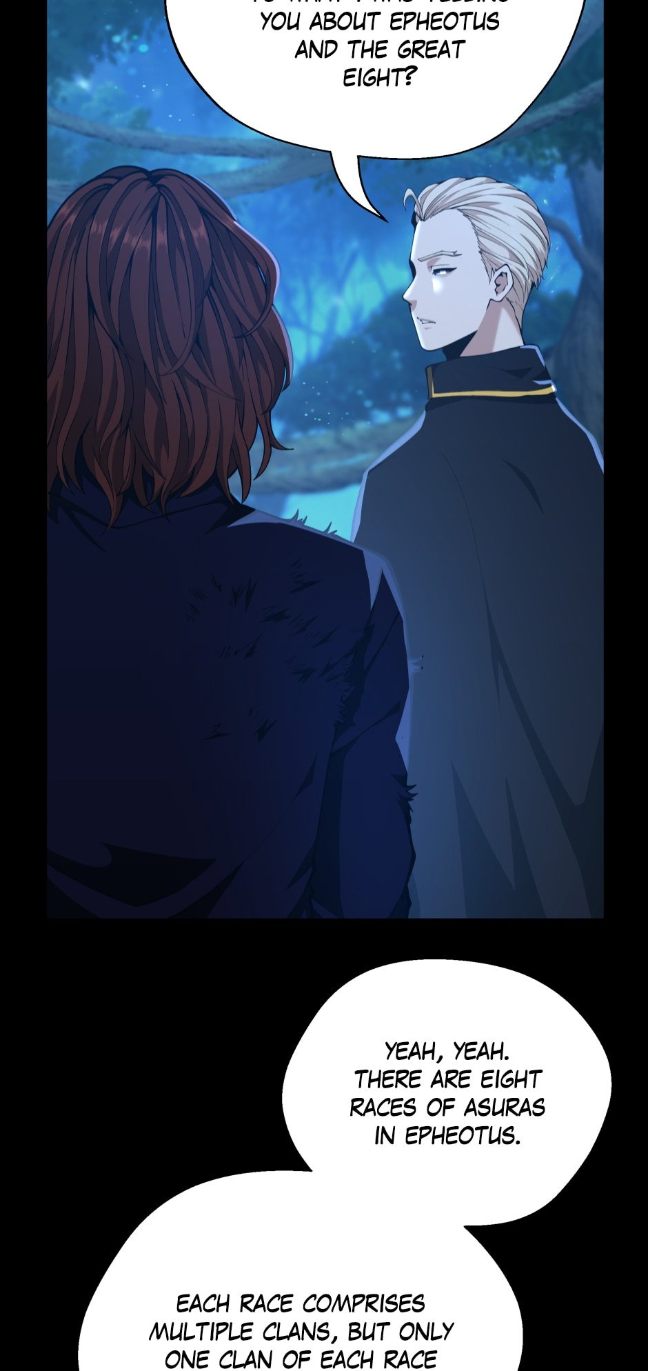 Read The Beginning After the End En Manga Online