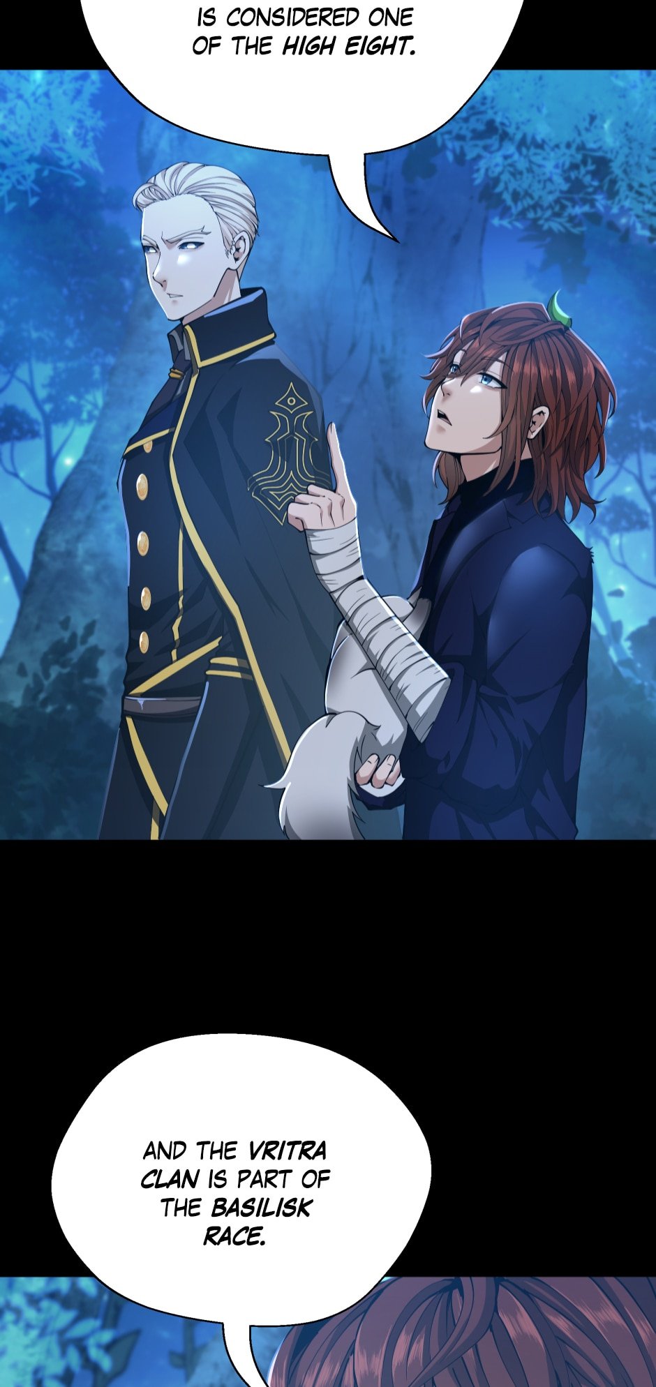 Read The Beginning After the End En Manga Online