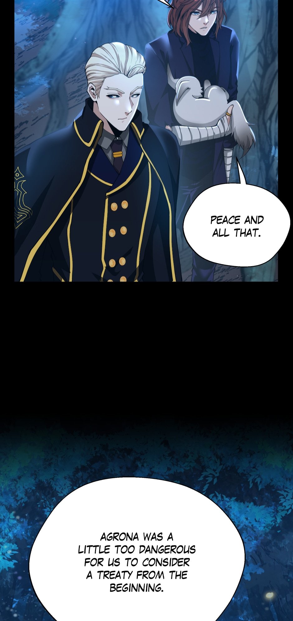 Read The Beginning After the End En Manga Online