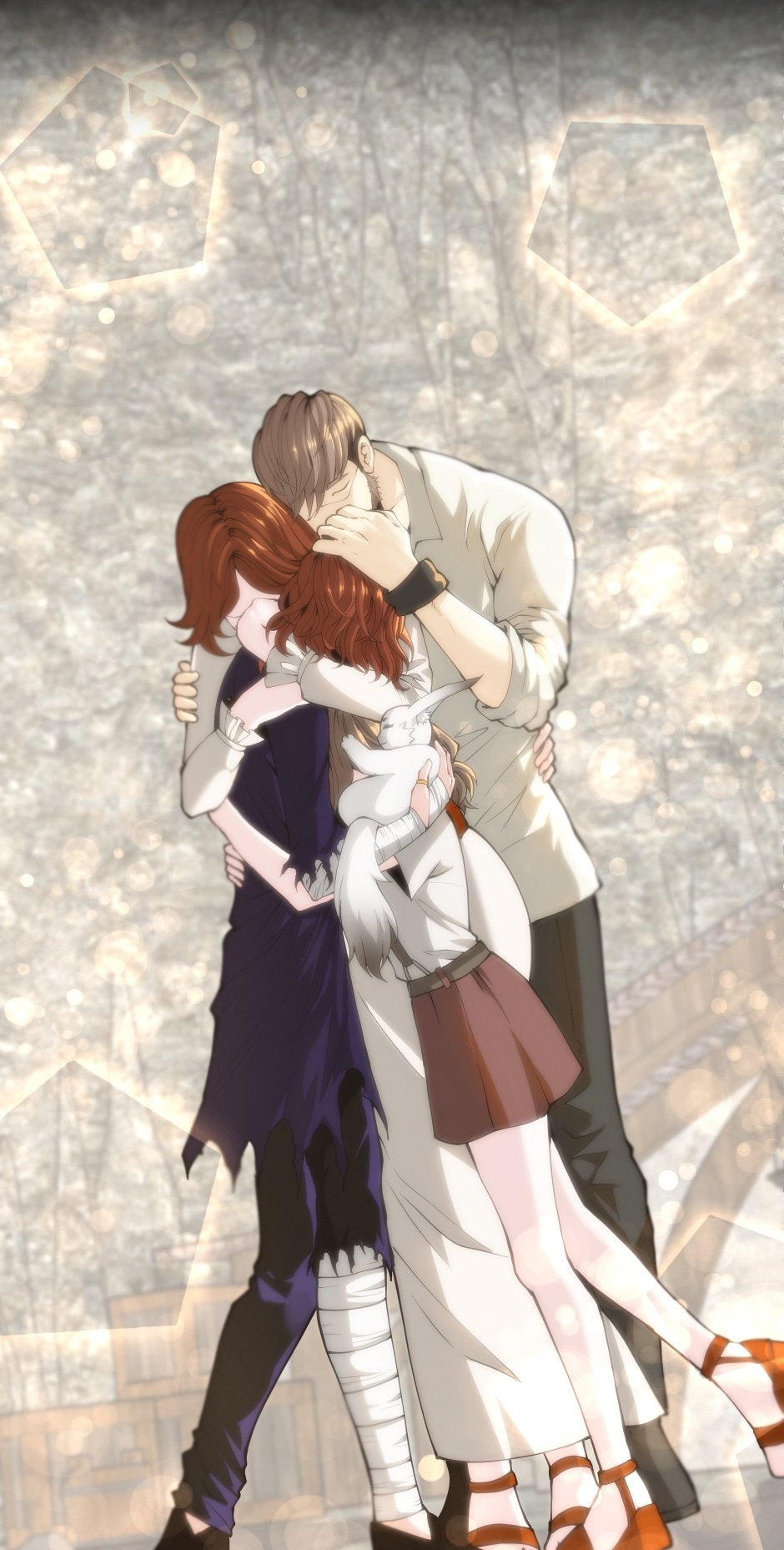 Read The Beginning After the End En Manga Online
