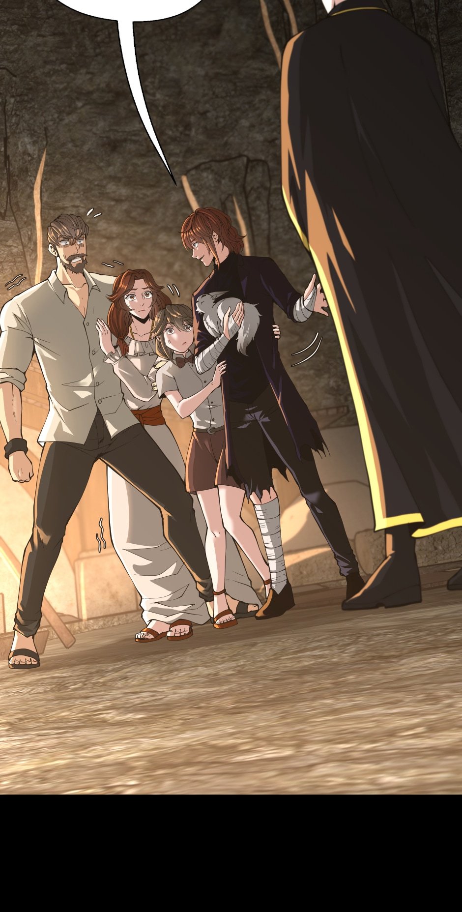 Read The Beginning After the End En Manga Online