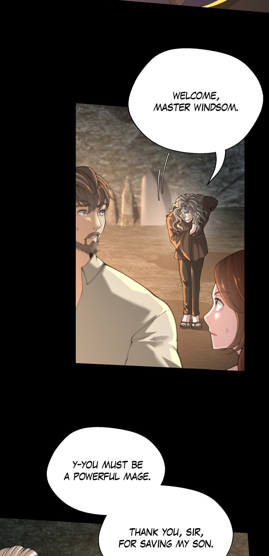 Read The Beginning After the End En Manga Online