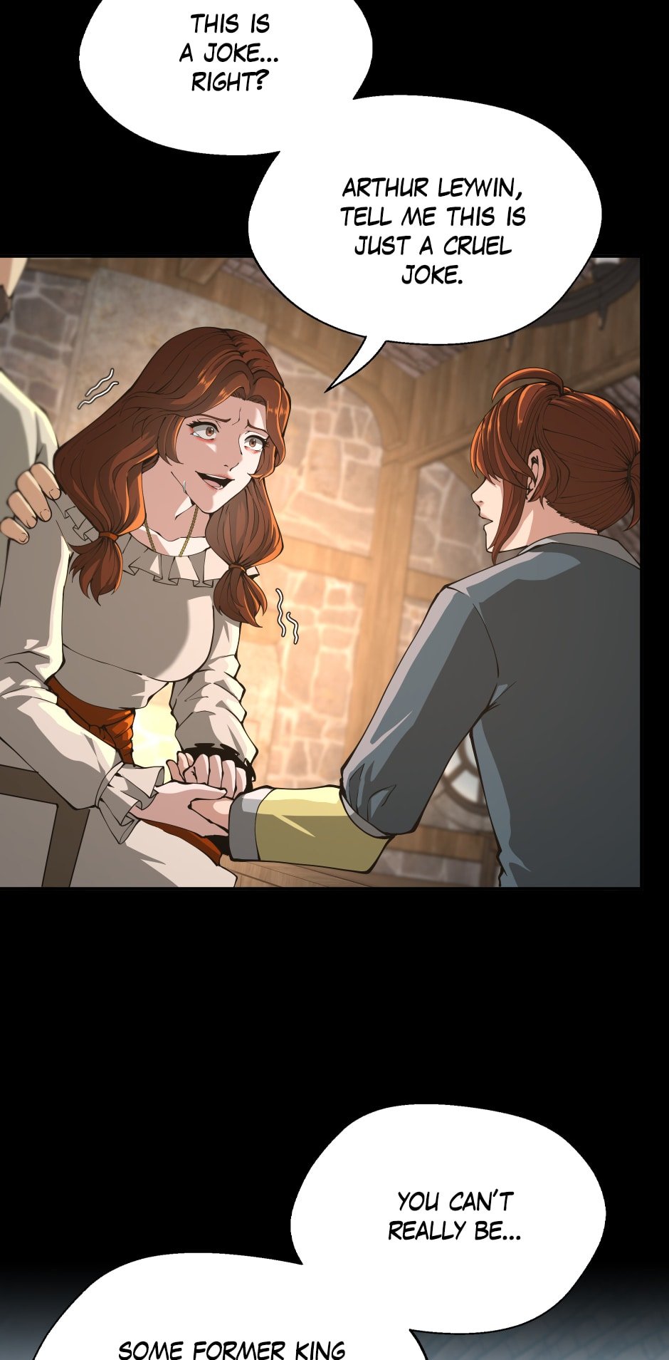 Read The Beginning After the End En Manga Online