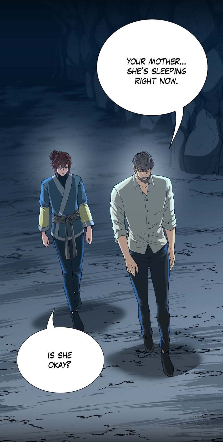 Read The Beginning After the End En Manga Online