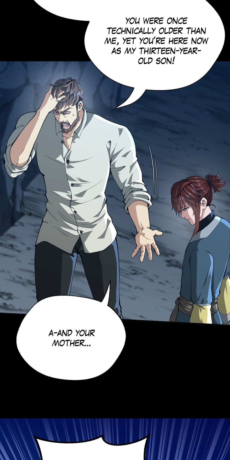 Read The Beginning After the End En Manga Online