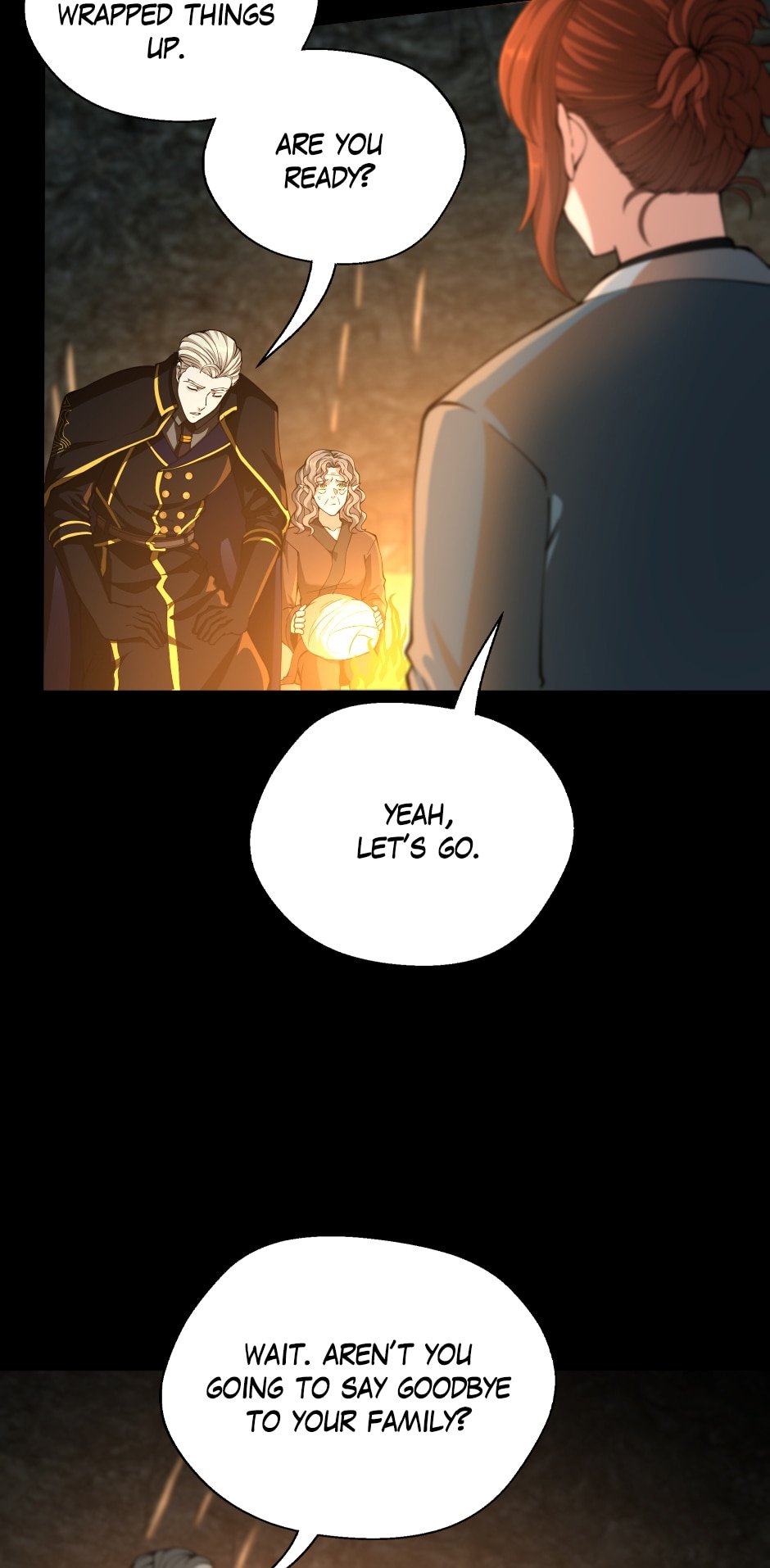 Read The Beginning After the End En Manga Online