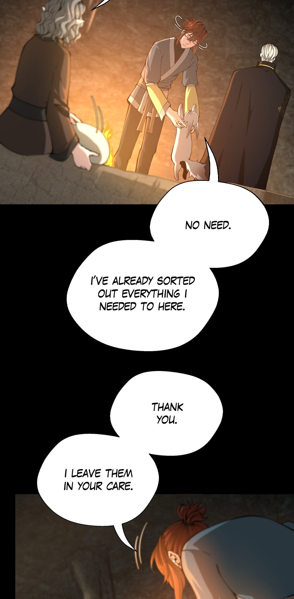 Read The Beginning After the End En Manga Online